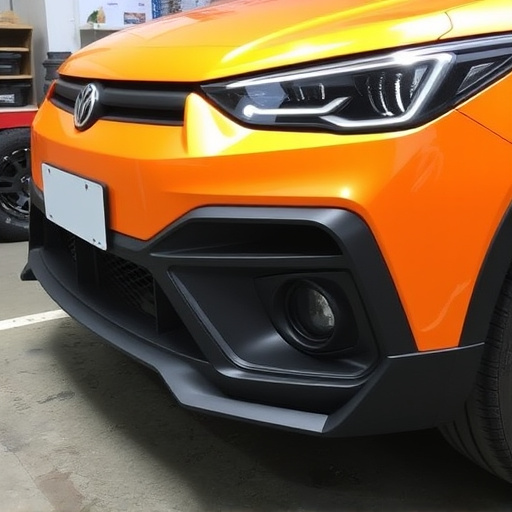 bumper replacement