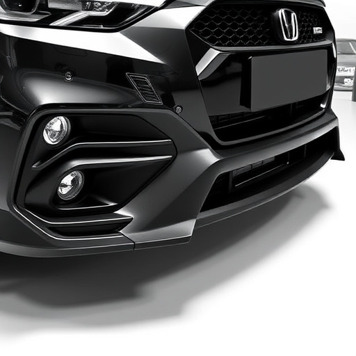 bumper replacement