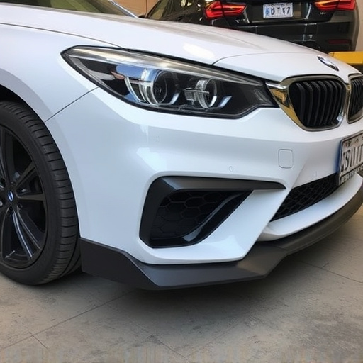 bumper replacement