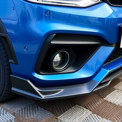 bumper replacement