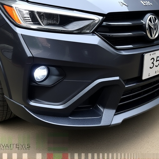 bumper replacement