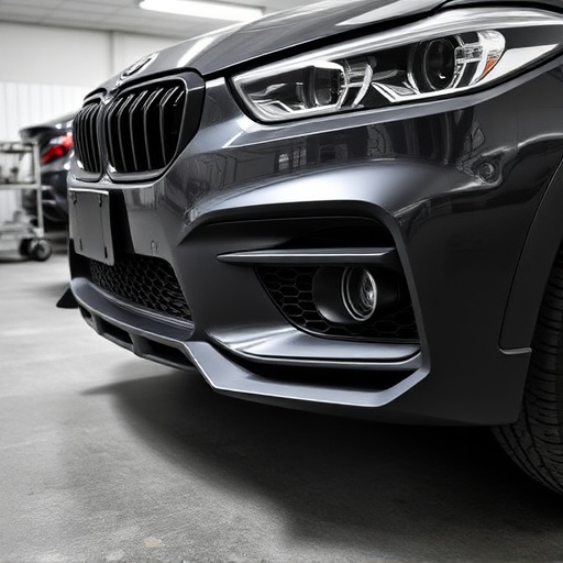bumper replacement