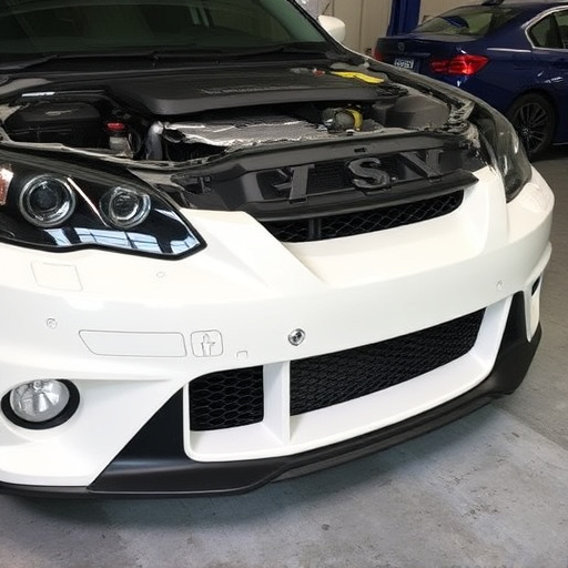 bumper replacement