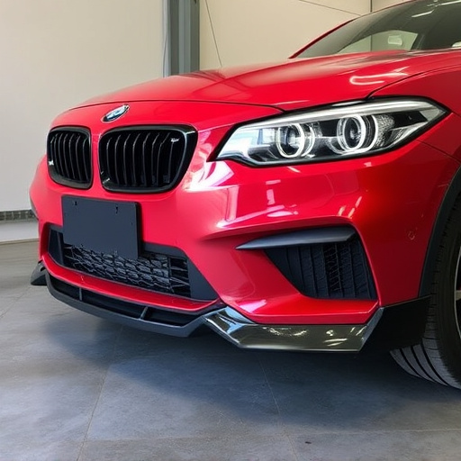 bumper replacement