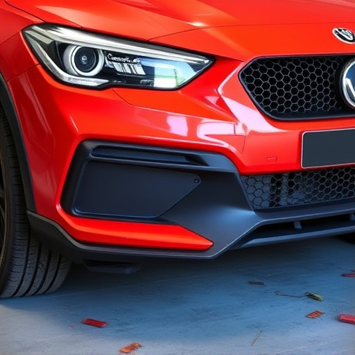 bumper replacement