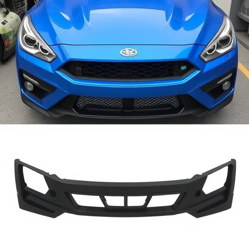 bumper replacement