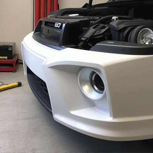 bumper replacement