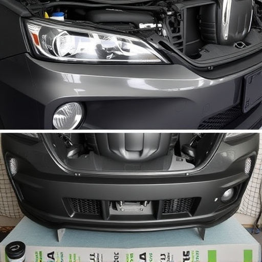 bumper replacement
