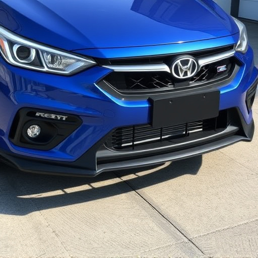 bumper replacement
