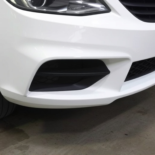 bumper replacement