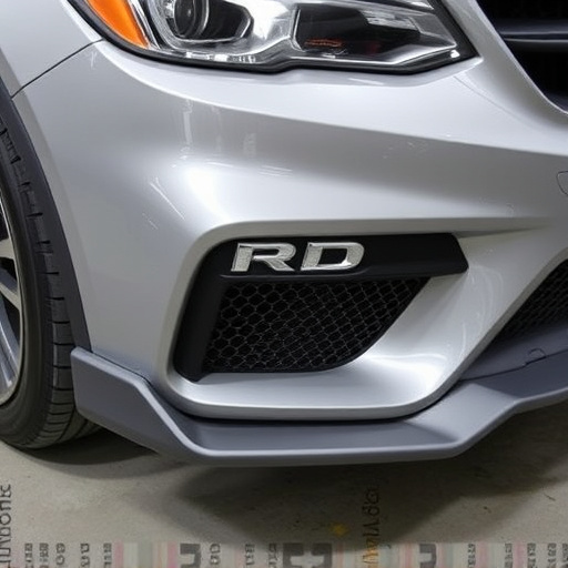 bumper replacement