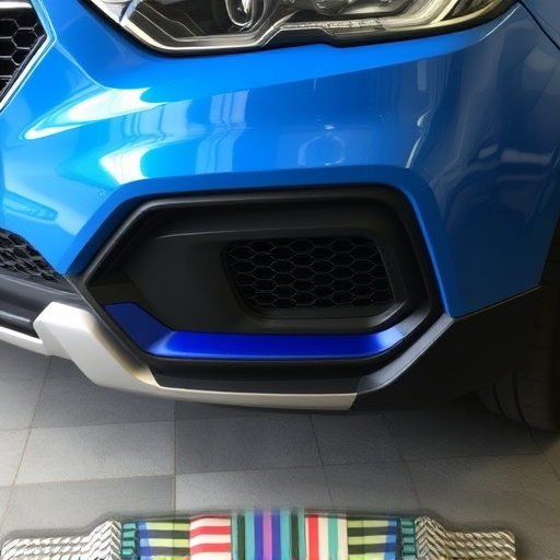 bumper replacement