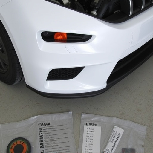 bumper replacement