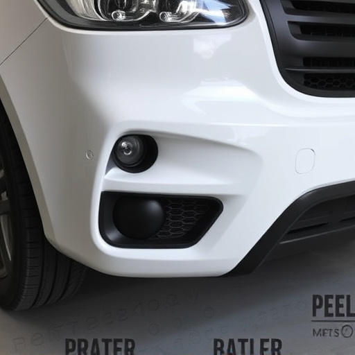 bumper replacement