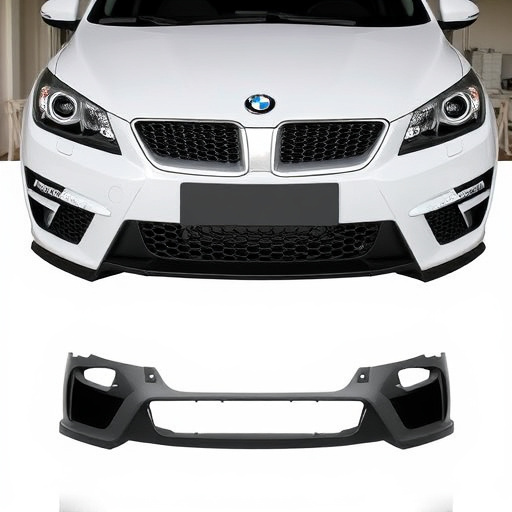 bumper replacement