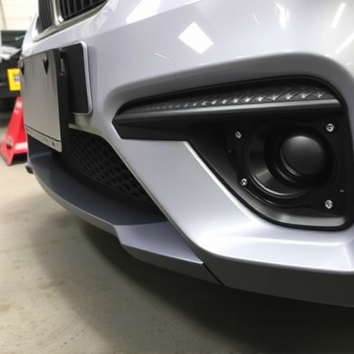 bumper replacement