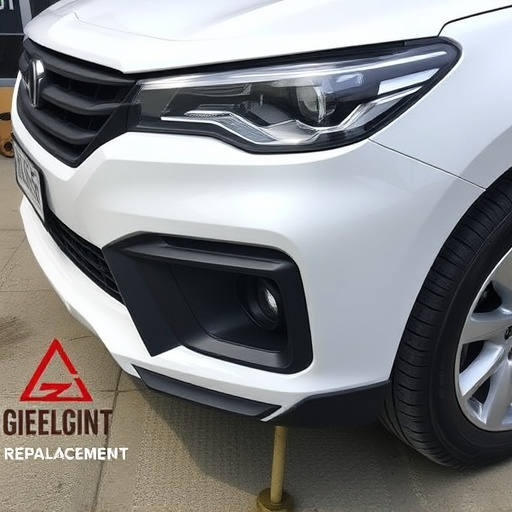 bumper replacement