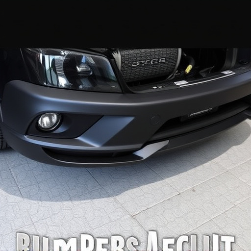 bumper replacement