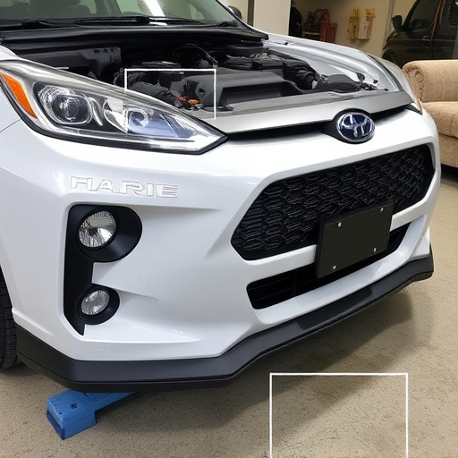 bumper replacement