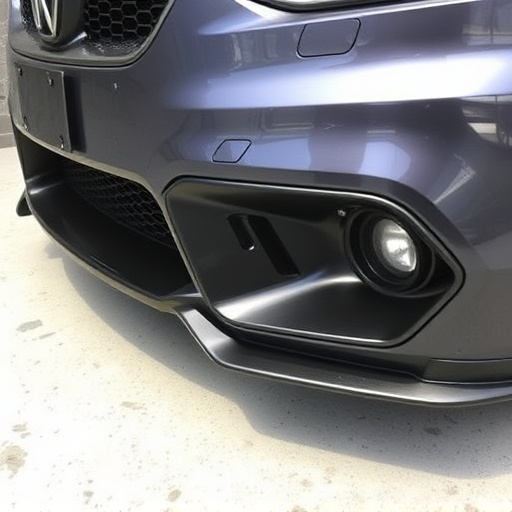 bumper replacement