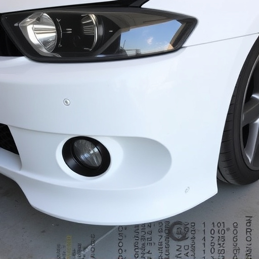 bumper replacement
