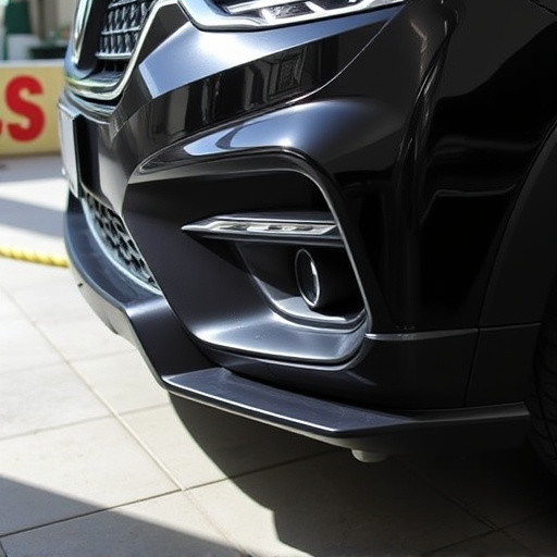 bumper replacement