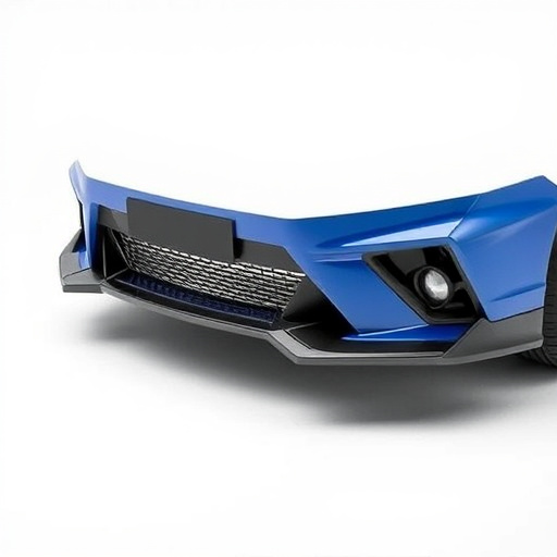 bumper replacement