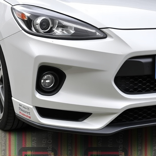bumper replacement