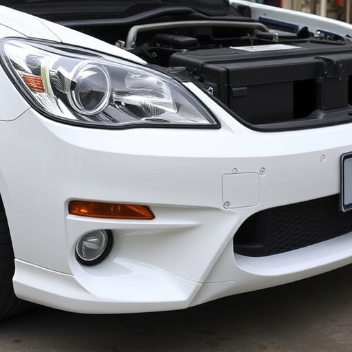 bumper replacement