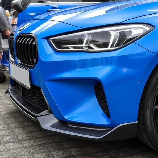 bumper replacement