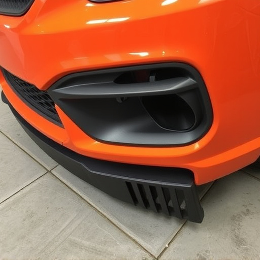 bumper replacement