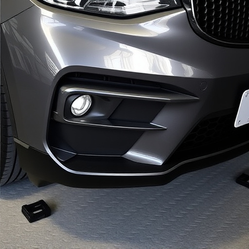 bumper replacement