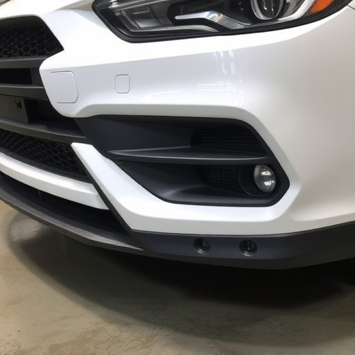 bumper replacement