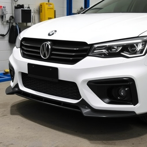 bumper replacement
