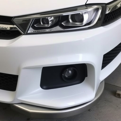 bumper replacement