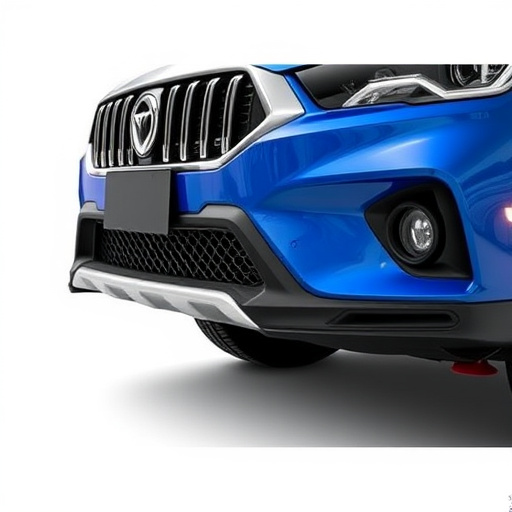 bumper replacement