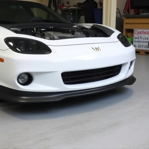 bumper replacement