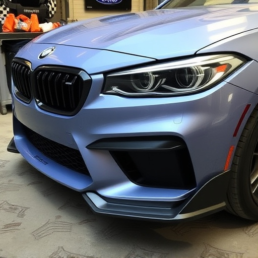 bumper replacement