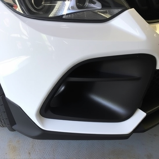 bumper replacement