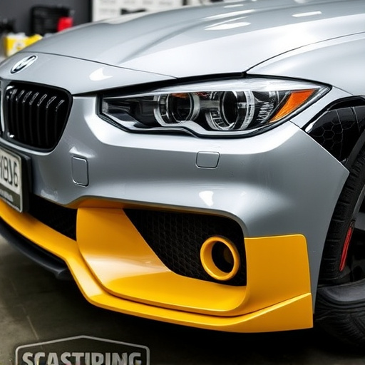 bumper replacement