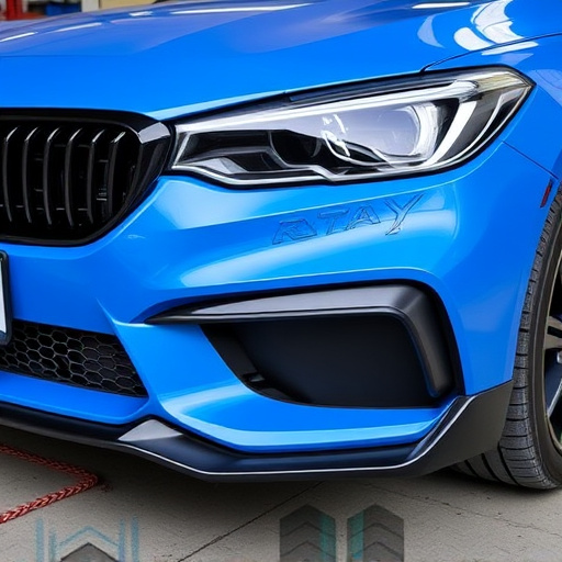 bumper replacement