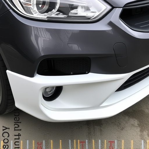 bumper replacement