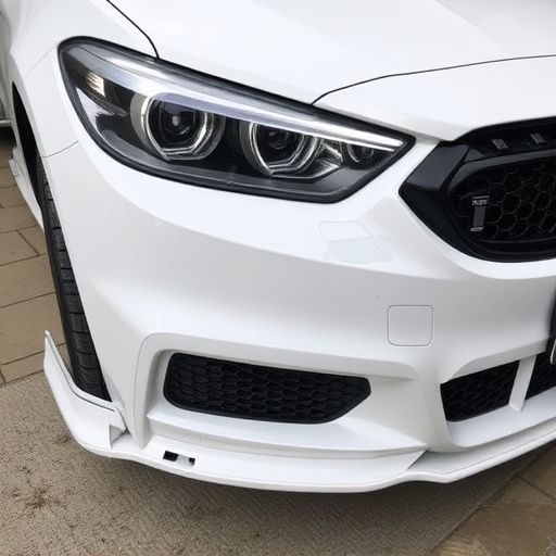 bumper replacement