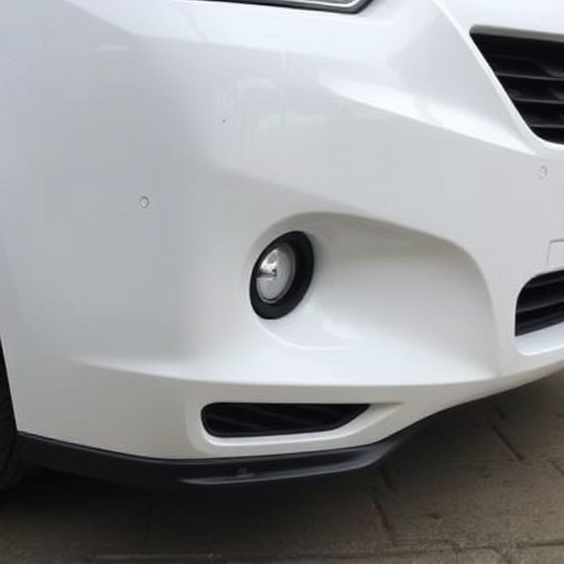 bumper replacement