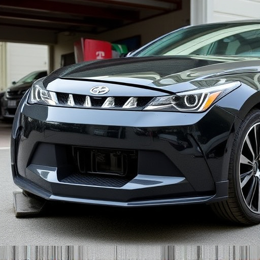 bumper replacement