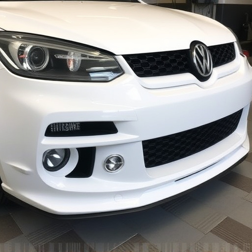 bumper replacement