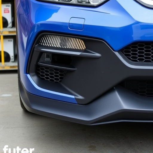 bumper replacement