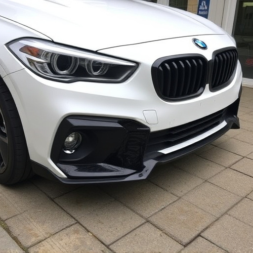 bumper replacement