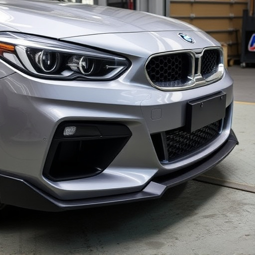 bumper replacement