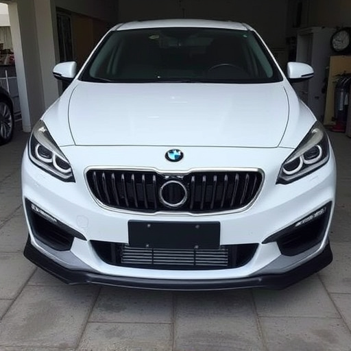 bumper replacement